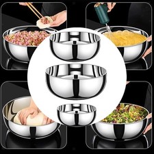 Bassin en acier inoxydable