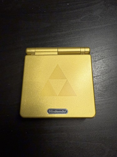 Game boy advance console - sp,