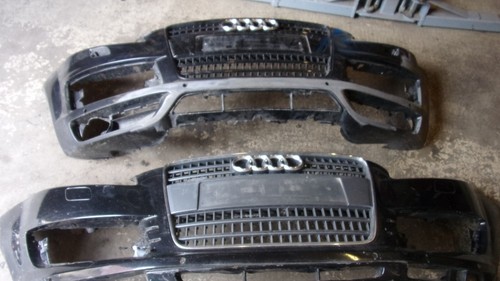 Audi panneau latéral - audi,