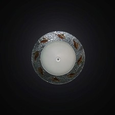 Plafonnier Verre Tiffany