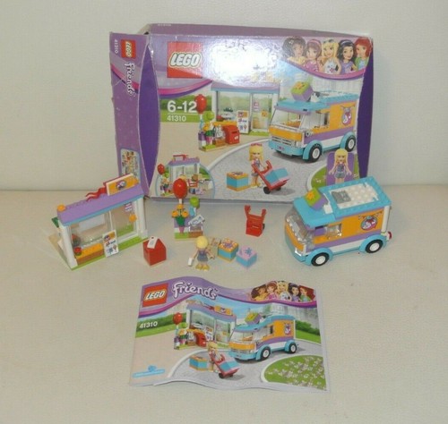 Lego friends livraison - la,