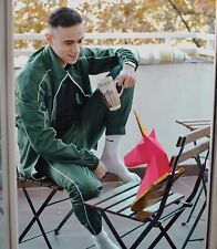 Veste Coupe-Vent Nike Vintage Rare Slayer En Nylon Vert Brillant Glanz