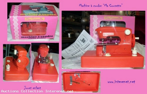 Ancienne machine coudre - ancienne,