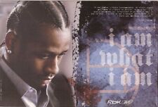 Allen Iverson "Answer" Sixers