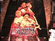 CROUCHING TIGER HIDDEN DRAGON