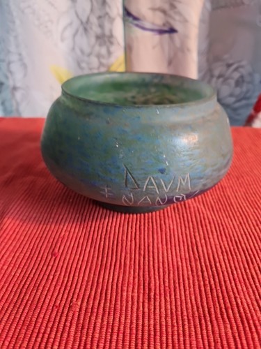 Cache pot daum nancy croix - cache,