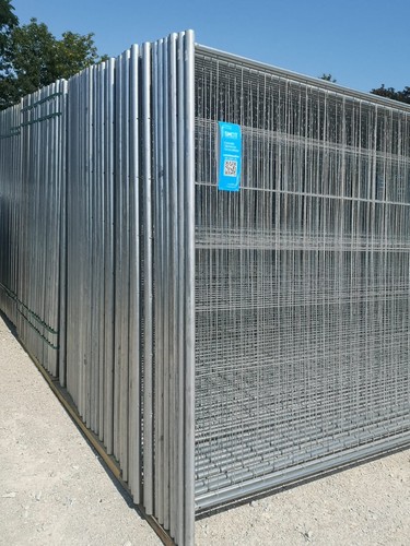 Clôture mobile 400 lfm