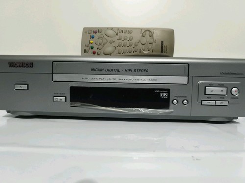 Magnétoscope vhs thomson - vhs,