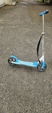Trotinette Bleu Raceline Avec Bequille