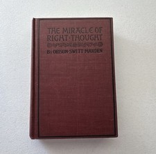 The Miracle of Right Thought