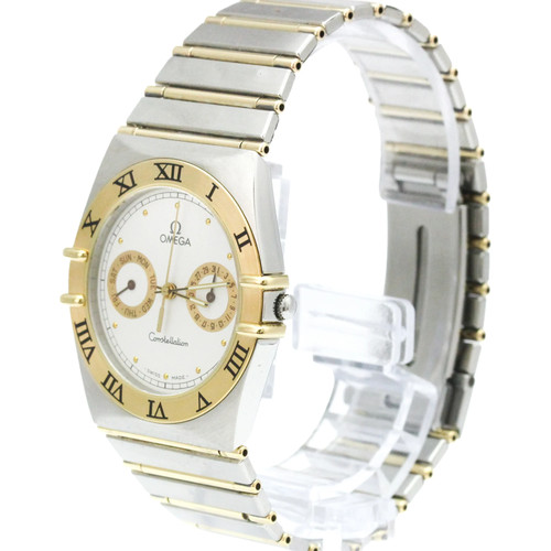 Omega constellation quartz - omega,