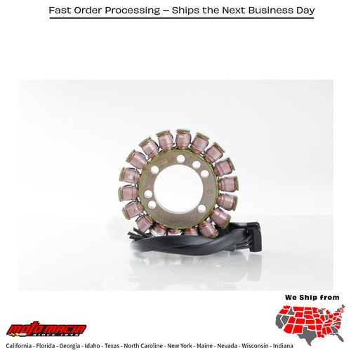 Ricks stator kawasaki zx600 - ricks,