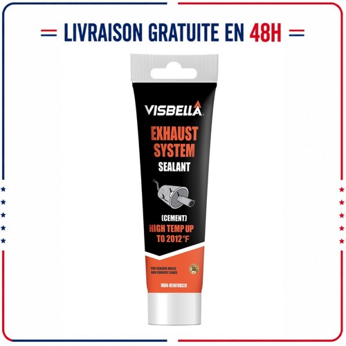 Visbella pâte réparation - pâte,