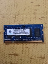 RAM DDR2 1GB Nanya Nt1gt64uh8d0fn-Ad - PC2 - 6400S - 666 - 13 - A2 - 800