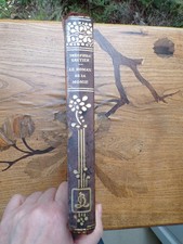 8379 Gautier Le roman de la Momie L'ame de la maison La Toison d'or Larousse