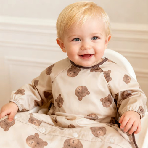 Bavoir bébé imperméable - bavoir,