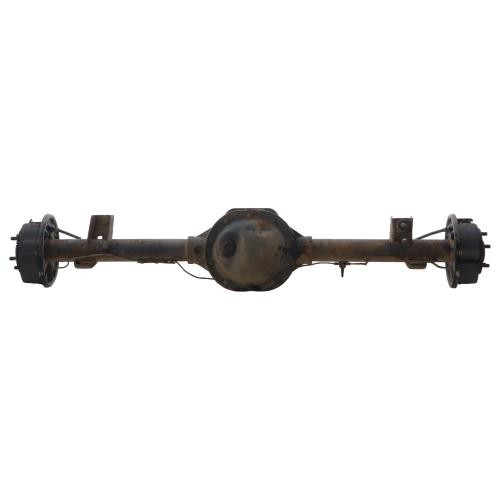 Pont jeep - pont, (propulsion)