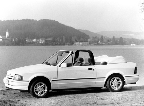 L027 ford escort - l027,