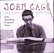 Cage: Sonatas and Interludes /