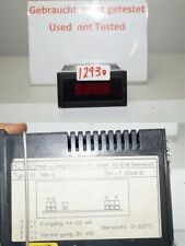 Mütec DI 396-S 0-300° C