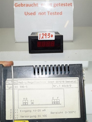 Mütec 396 300 c - mütec, 396-s