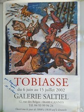 lithographie originale signée