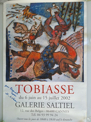 Lithographie originale signée - lithographie,