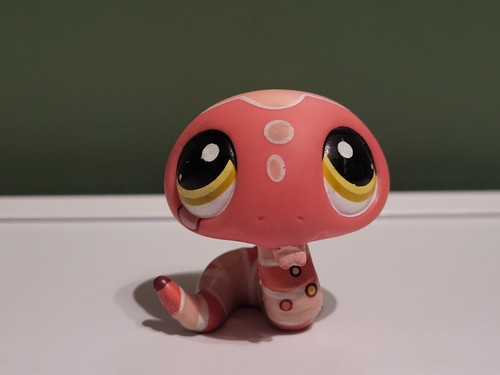 Lps 1849 littlest - lps, #1849