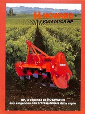 Loudun howard rotavator - (,