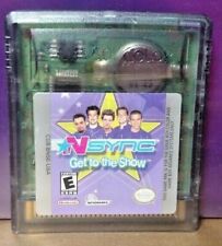 NSync N Sync Get to Show