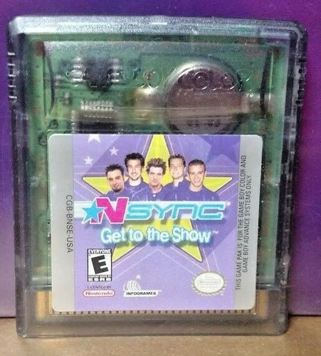Nsync sync get show - n,
