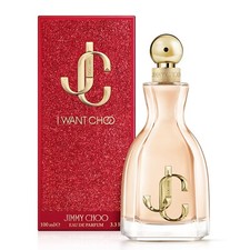 Jimmy Choo I want Choo eau de