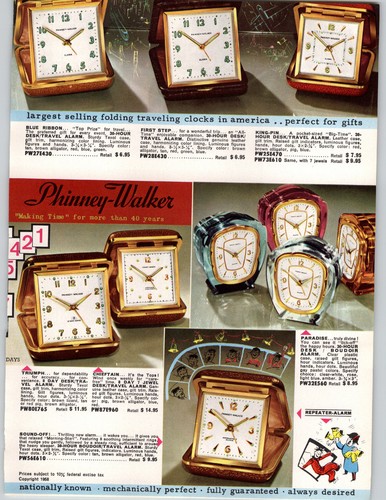 1958 paper phinney - 1958, walker