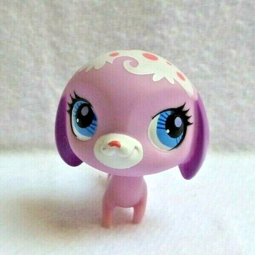 Littlest petshop pet shop - littlest,