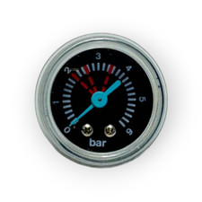 ARISTON CHAFFOTEAUX MAURY MANOMÈTRE 0-4 BAR Ø 42 60081180 EX 60081021 CHAUDIÈRE