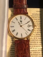 montre LIP FRED PARIS EN OR