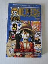 ONE PIECE - 500 QUIZ BOOK   -