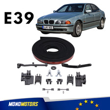 ENSEMBLE RÉPARATION TOIT OUVRANT BMW E39 AVEC JOINT EN CAOUTCHOUC ET ENGRENAGE