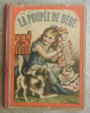 La poupée de bébé
