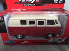 BEAU VOLKSWAGEN COMBI MINI BUS  T1 NEUF BOITE