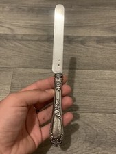 Ancien couteau a beurre en