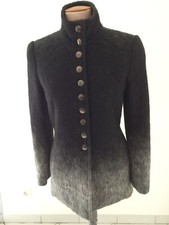 MANTEAU  FEMME NATHALIE CHAIZE TAILLE 42 AUTHENTIQUE TRES CLASSE PORTEE !!