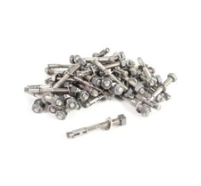 100 x chevilles pour charges