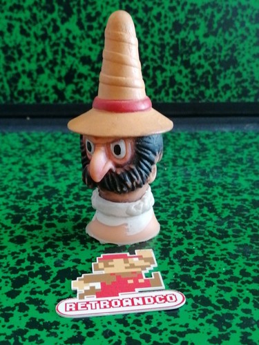 Tete marionnette vintage walt - marionnette,