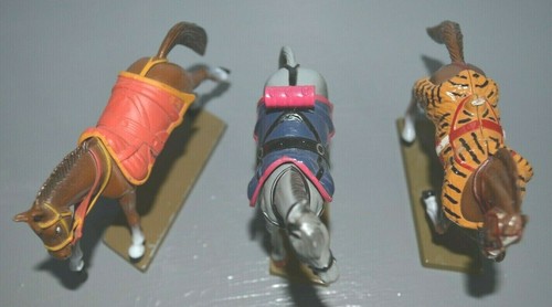 Chevaux plomb sans - chevaux, en