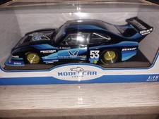 voiture miniature rallye FORD CAPRI TURBO 1/18 NEUVE DANS SA BOITE
