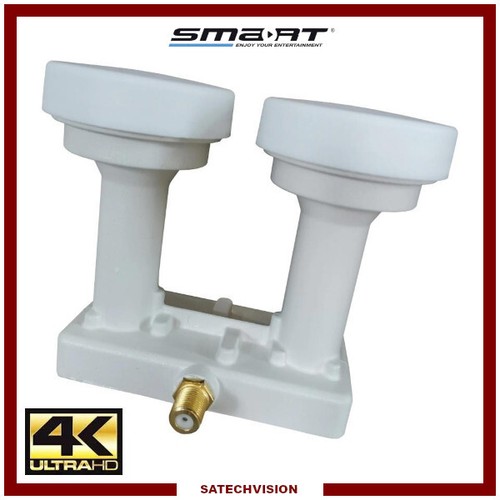 Lnb monoblock single - lnb, 6,2°
