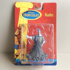Mattel Disney Hercules Hades Toy Figure