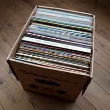 LP-Collection Vinyle Mixed Box