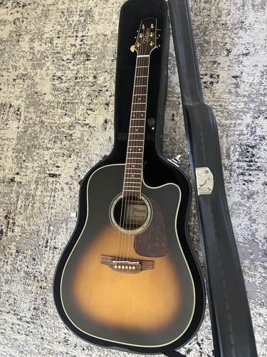 Takamine ptu241c tbs acoustic - takamine, ptu241c-tbs